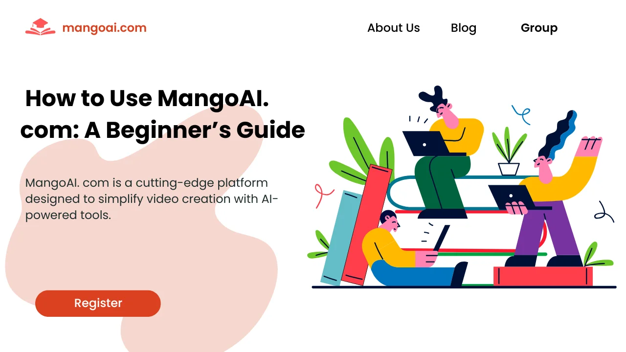 MangoAI. com