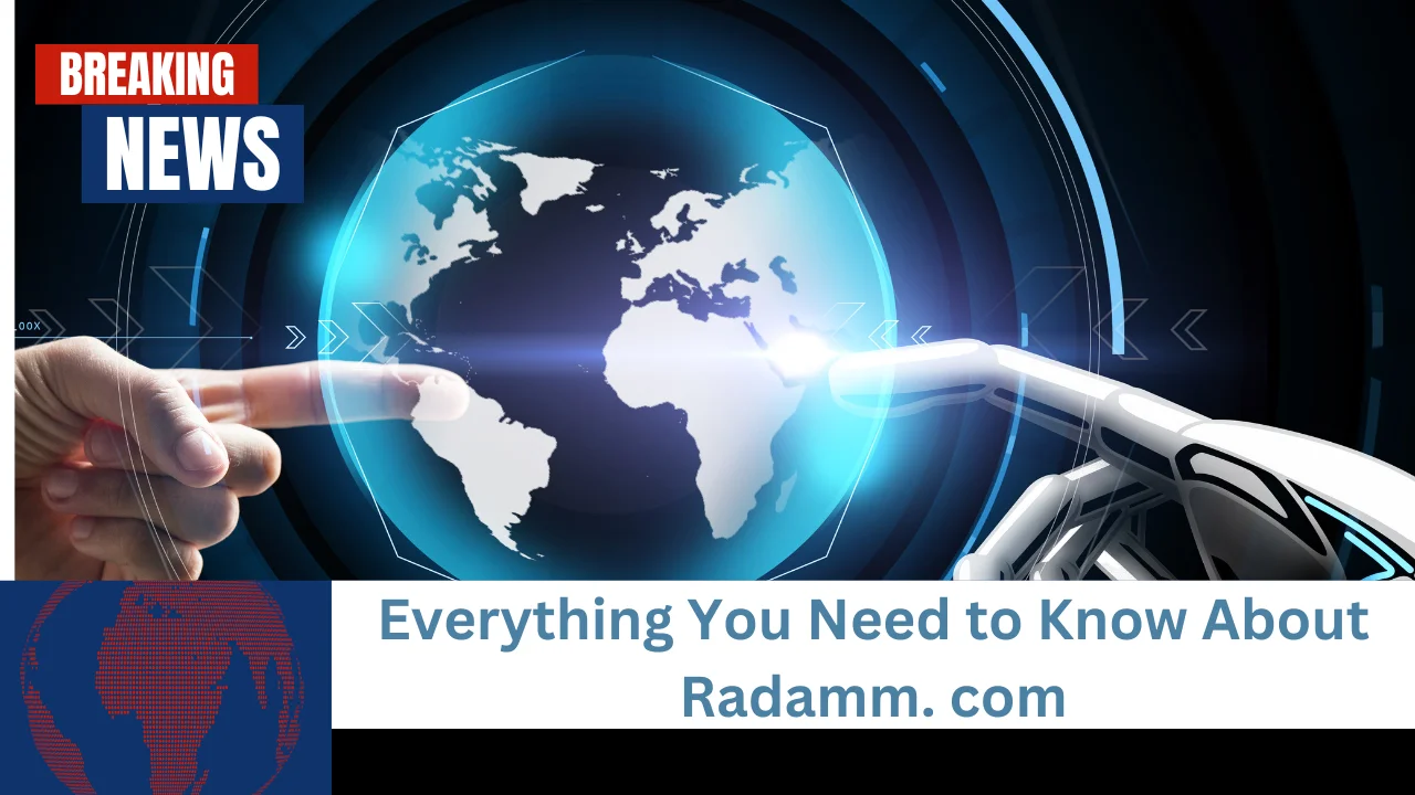 radamm. com