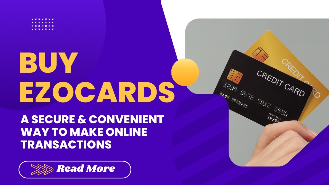 Buy EzoCards