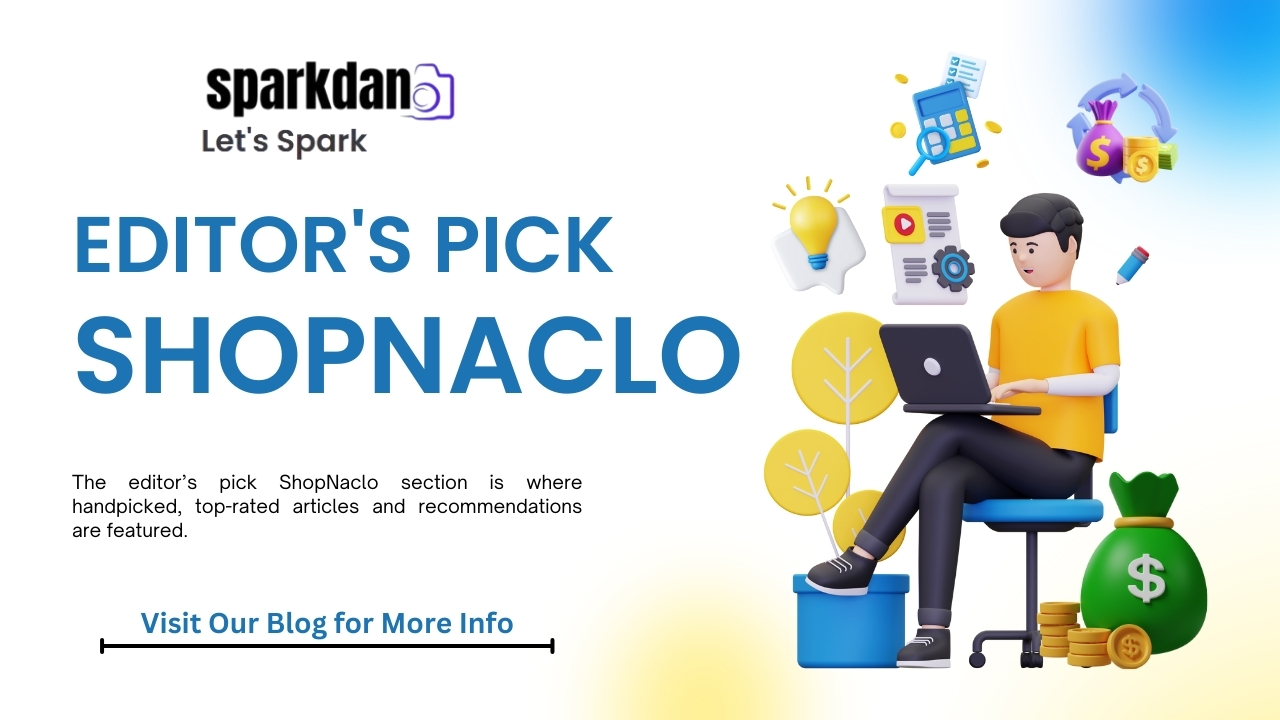 Editor’s Pick ShopNaclo