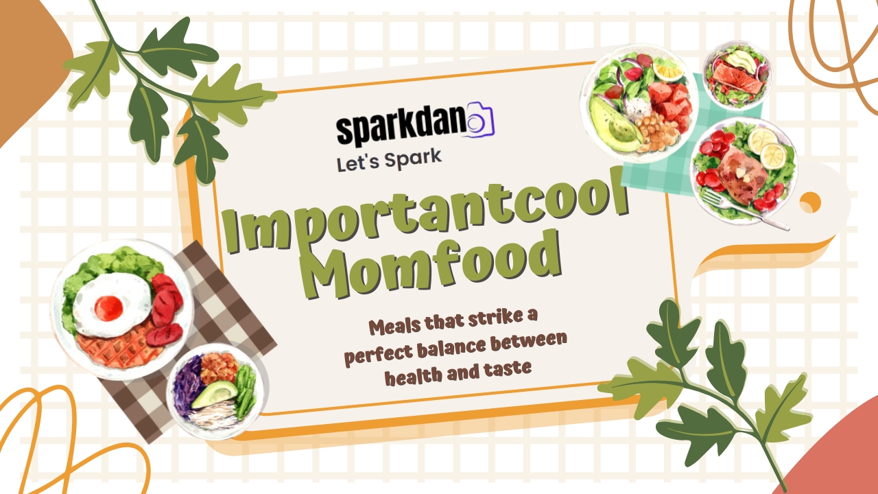 Importantcool Momfood