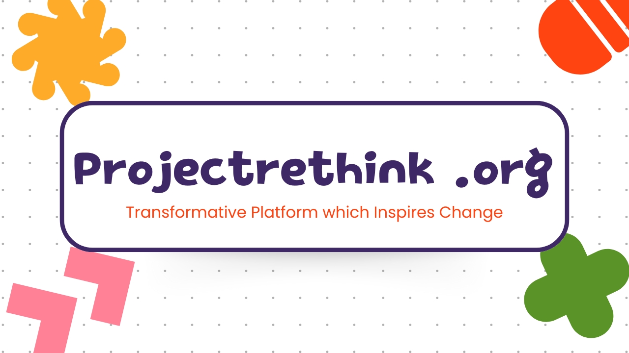 Projectrethink .org