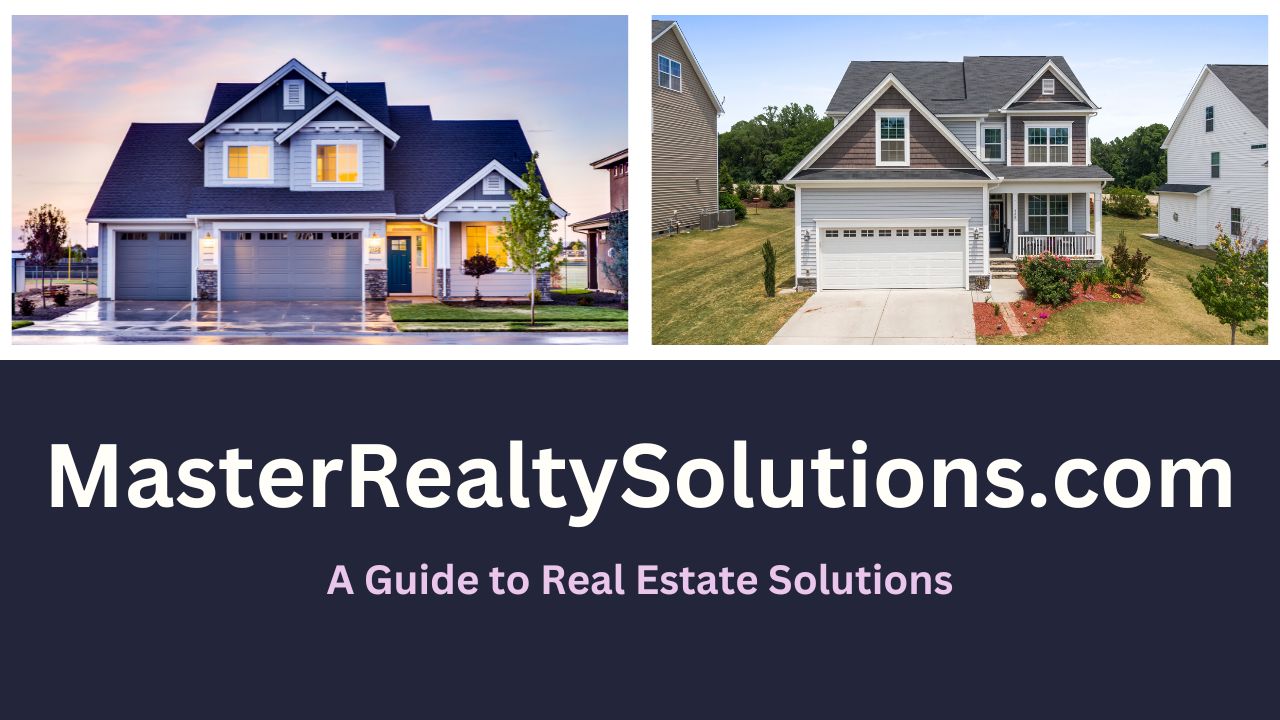 MasterRealtySolutions.com