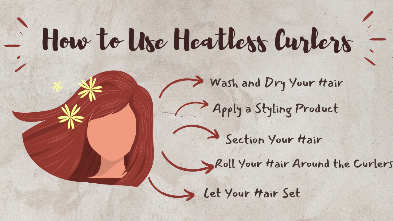 Heatless Curlers